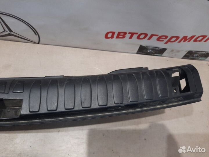 Обшивка багажника Bmw 120 E87 N46B20B 2007