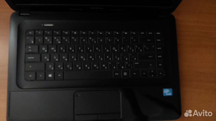 Ноутбук compaq CQ58