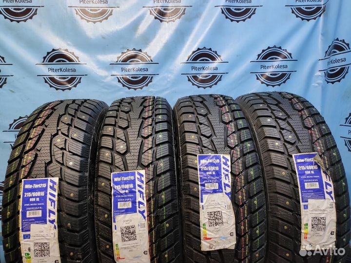 Hifly Win-Turi 215 215/60 R16 123R