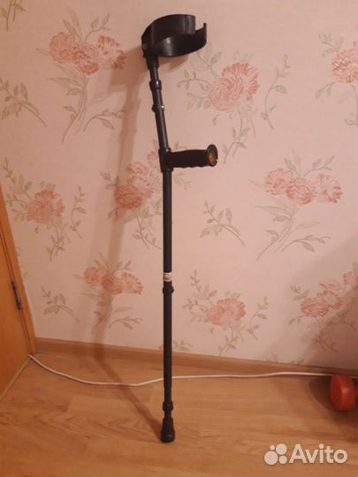 Костыль локтевой