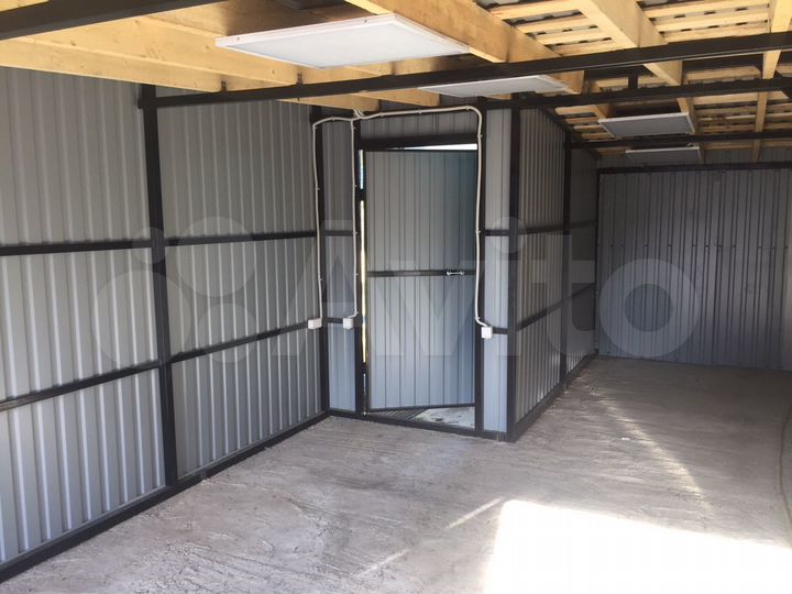 Гараж, 23 м²