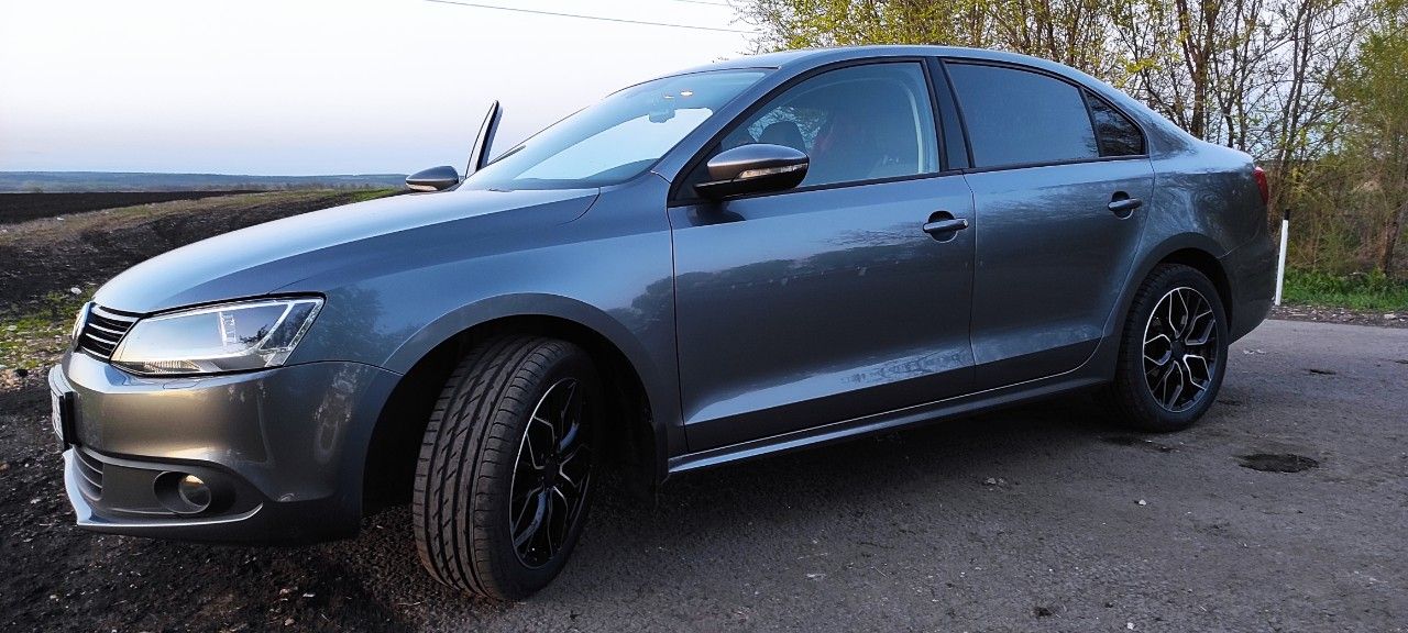 Volkswagen Jetta: фото владельца