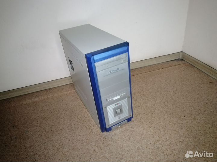 Системные блоки