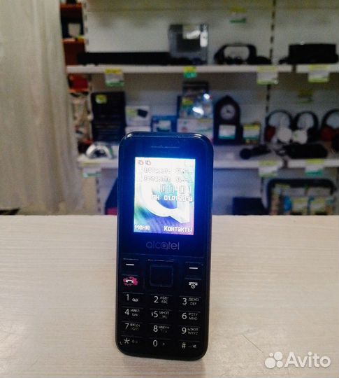Телефон Alcatel 1066D