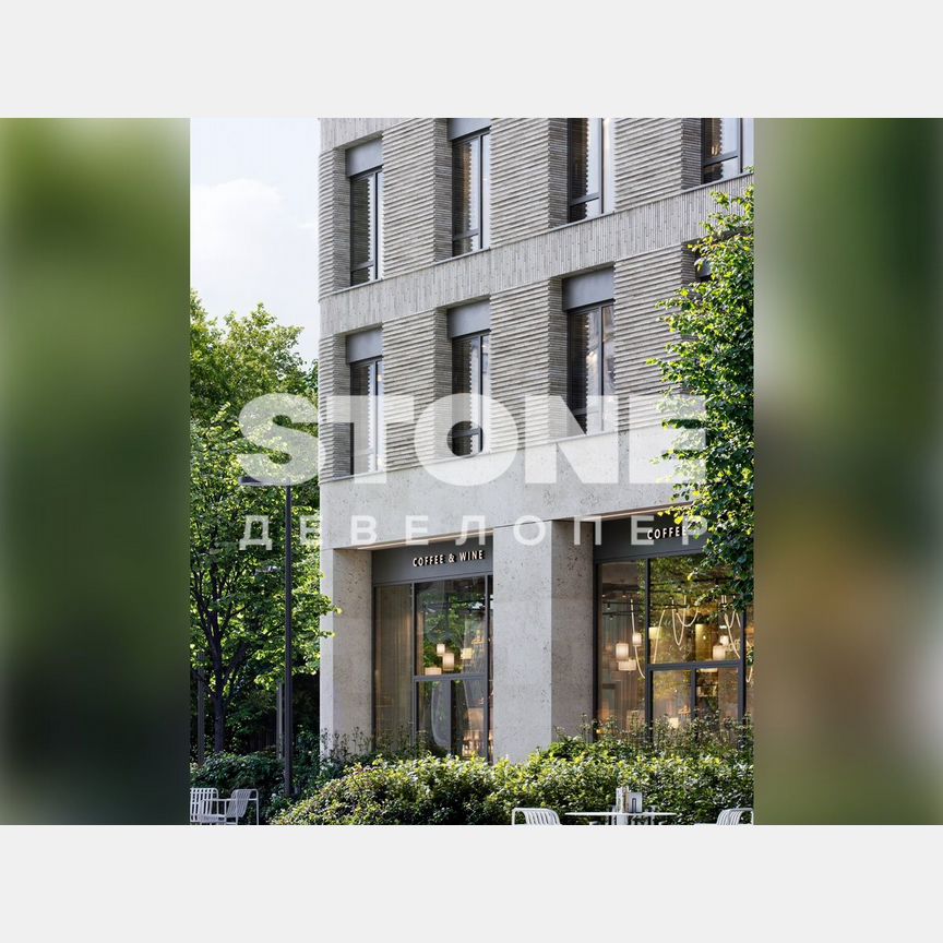 1-к. квартира, 42,1 м², 2/28 эт.