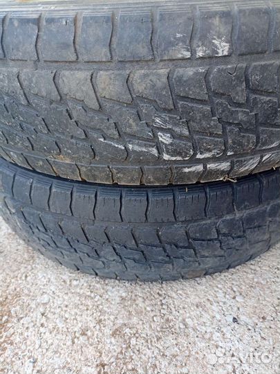 Колеса на Ниву