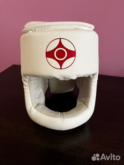 Шлем киокушинкай каратэ