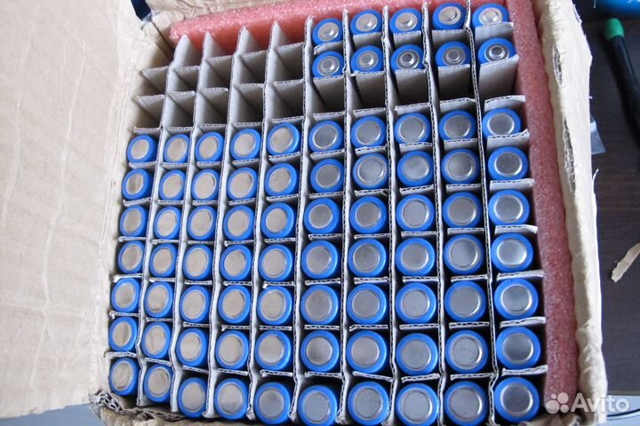 Литиевые батарейки ER14505M AA 3.6в новые