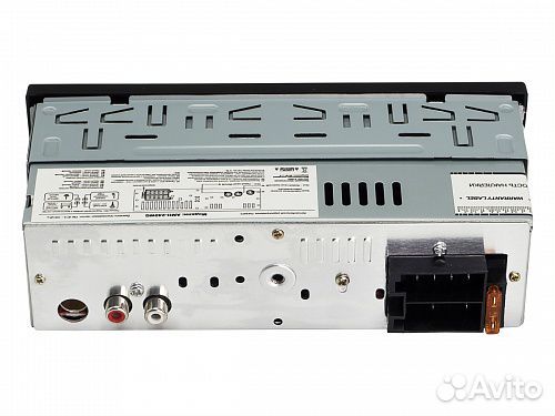 USB-ресивер 1DIN AurA AMH-240WG