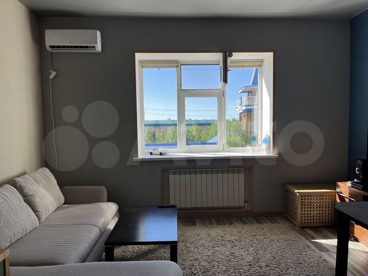 1-к. квартира, 41 м², 4/6 эт.