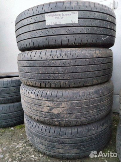 Bridgestone Dueler H/L Alenza 225/60 R18