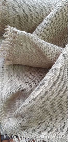 Мешки джутовые