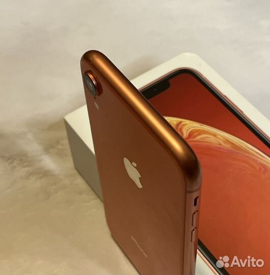 iPhone Xr, 128 ГБ