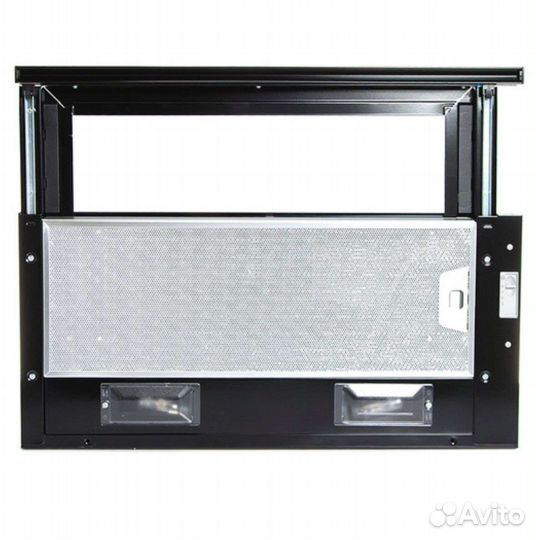 Встраиваемая вытяжка Bosch 60см. Черная. Новая