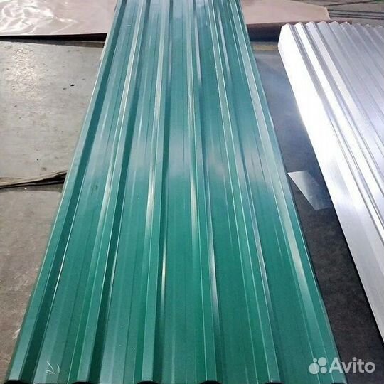 Профнастил для кровли