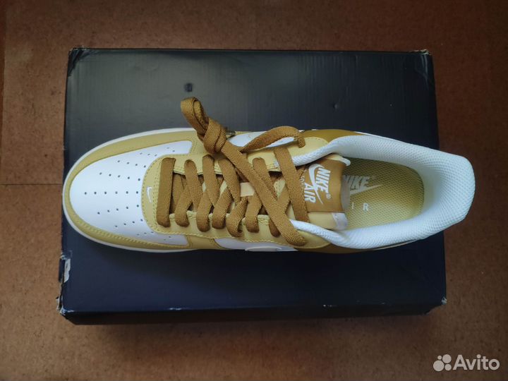 Nike air force 1 оригинал 9US 42