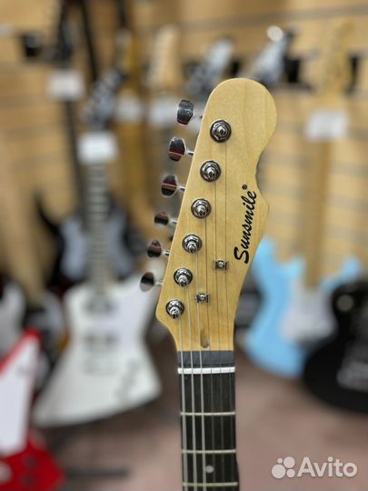 Электрогитара Sunsmile STL-100