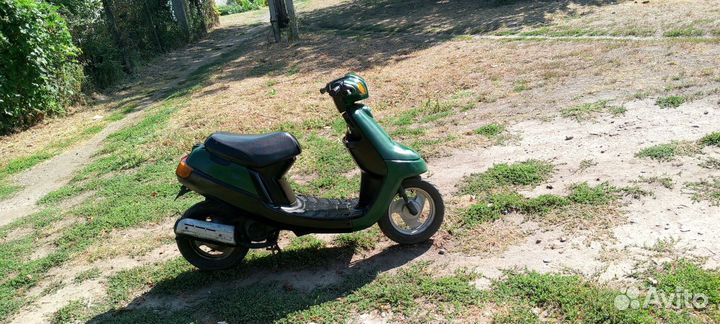 Мопед Yamaha