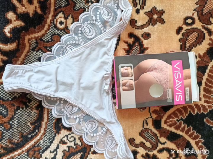 Женские трусики пакетом