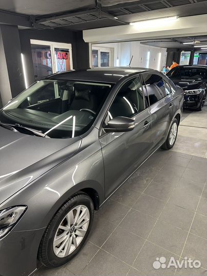 Volkswagen Polo 1.6 AT, 2020, 55 420 км