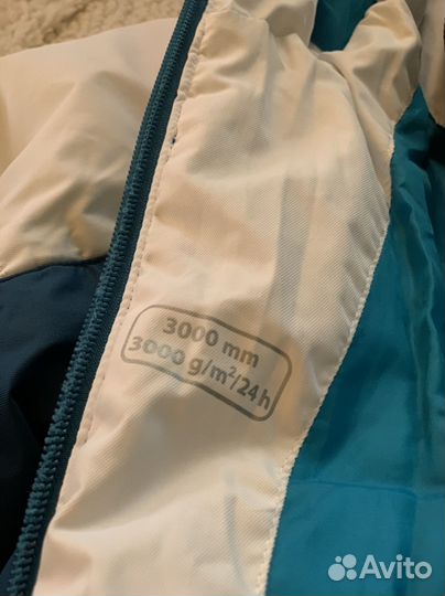 Горнолыжный костюм женский 44