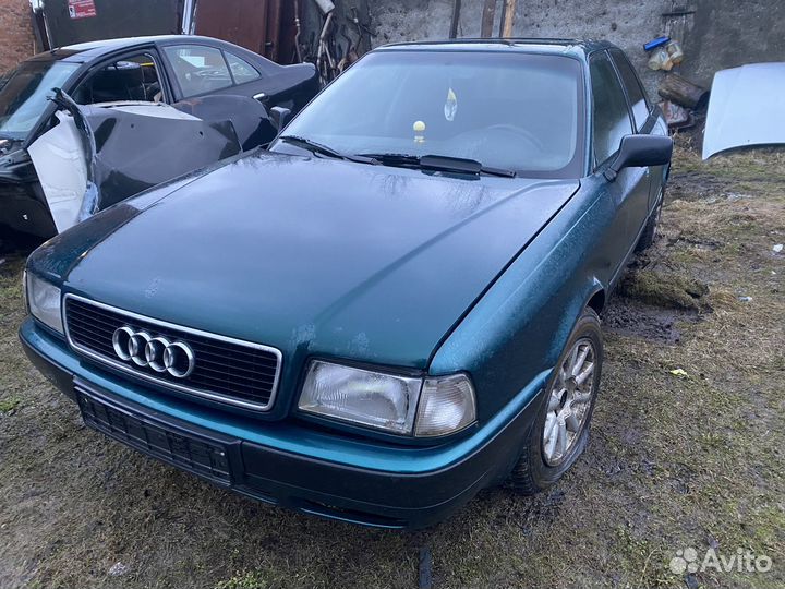 Ауди 80 B4 разбор