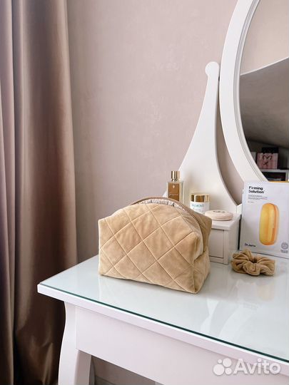 Косметички ручной работы