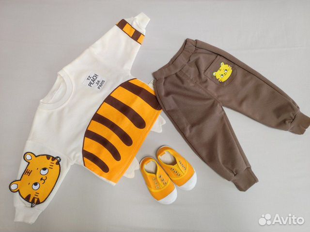 Детская одежда