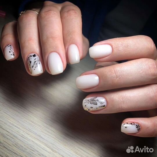 Маникюр Гордеевка