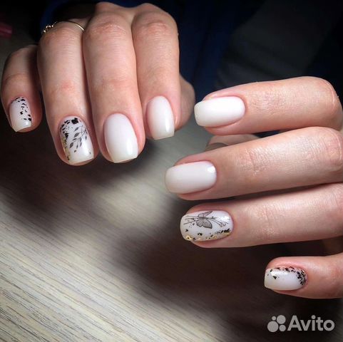 Маникюр Гордеевка