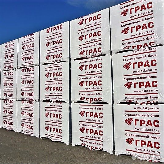 Газосиликатные блоки Все заводы