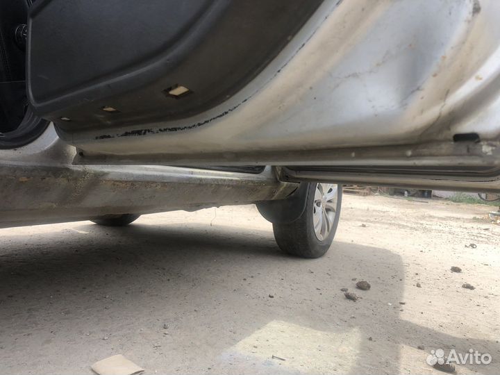 Оригинальные Порог (и) volvo 740 760 940 960