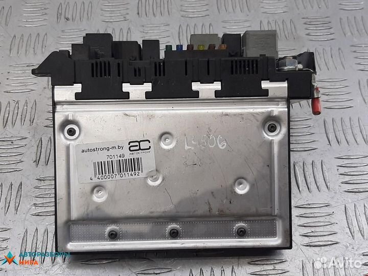 Подушка безопасности Mercedes-Benz E-Класс