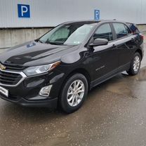 Chevrolet Equinox 1.5 AT, 2021, 48 700 км, с пробегом, цена 2 149 000 руб.