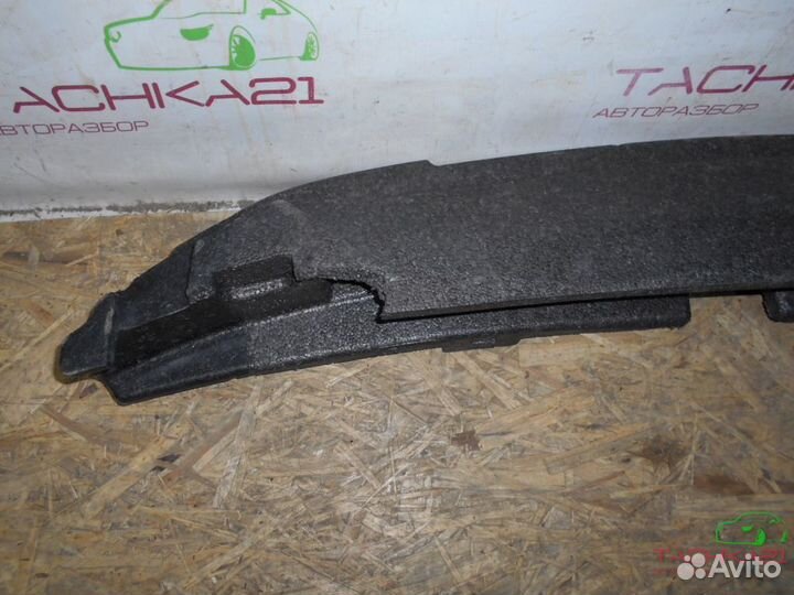 Абсорбер переднего бампера VW Scirocco (2008-2017)