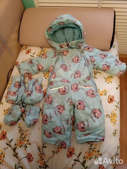 Комбинезон-конверт