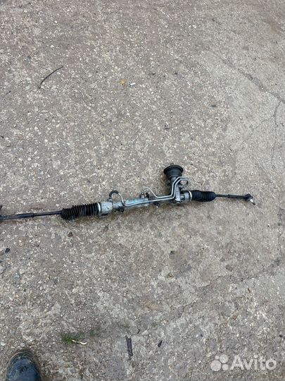 Рулевая рейка Opel Astra H