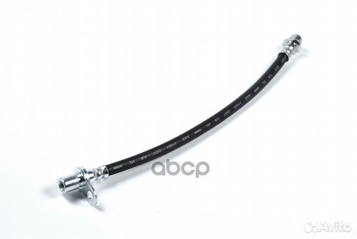 Шланг тормозной задний правый JBH0167 Just Drive