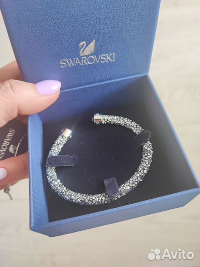Swarovski браслет новый