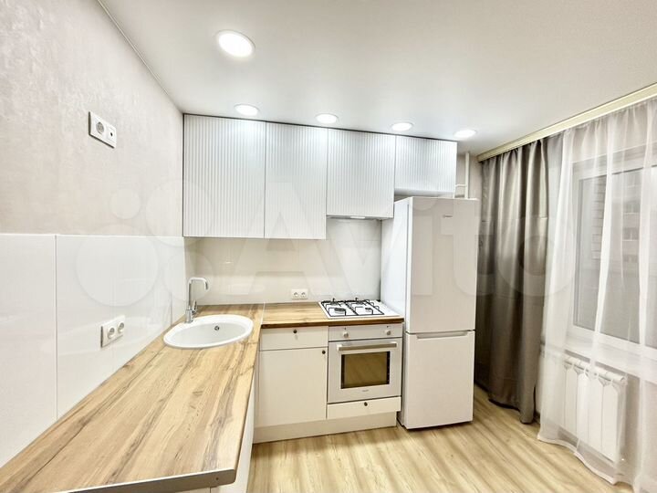 1-к. квартира, 38,1 м², 10/12 эт.