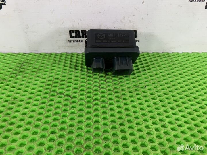 Реле свечей накала Mazda 6, Mazda CX-5