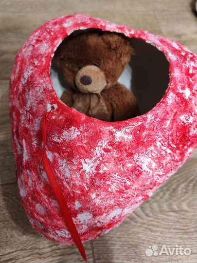 Бокс сердце