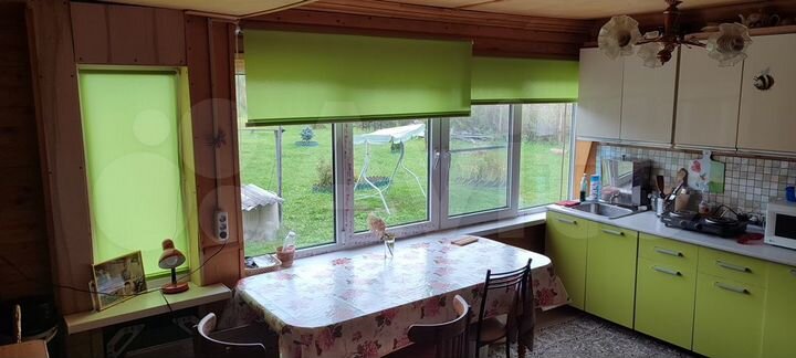 Дом 125 м² на участке 26 сот.