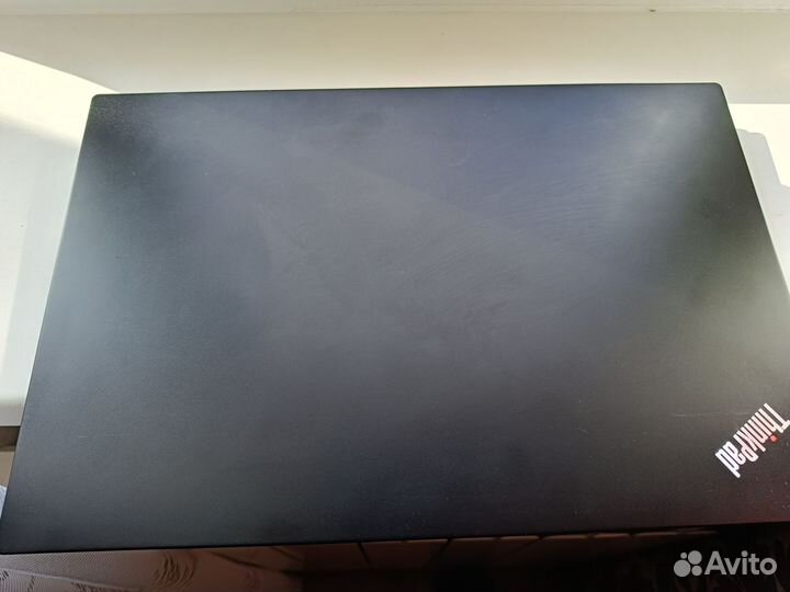 Lenovo thinkpad e15