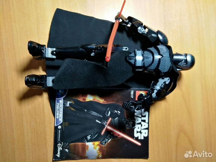 Лего star wars оригинал