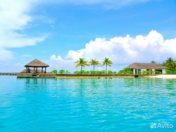 Путешествие на Maldives 7 дн