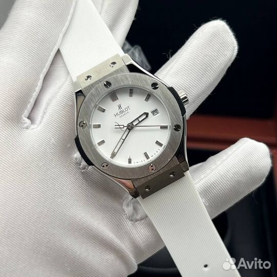 Часы hublot Big Bang Ladies 38mm 1