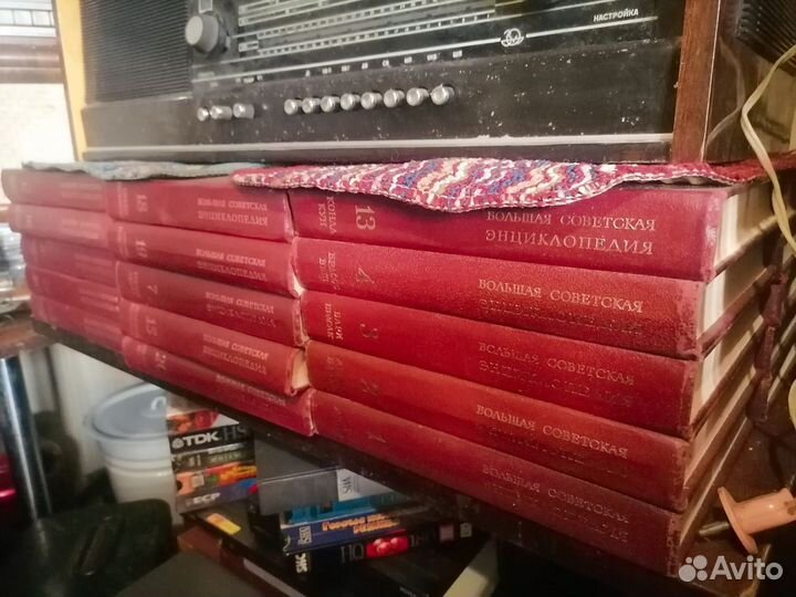 Предметы быта СССР