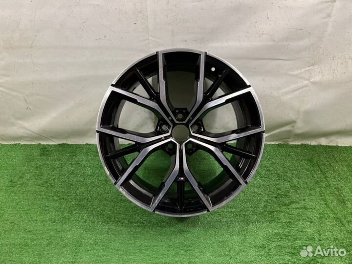 Диск колёсный BMW 5 G30 R19
