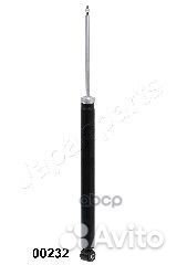 Амортизатор зад лев mm00232 Japanparts